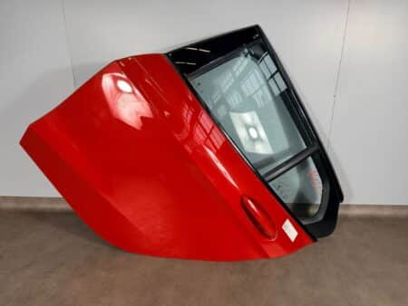 PORTIERA POSTERIORE SINISTRA ROSSA A75 BMW SERIE 1 F40 2018-2024 -18-