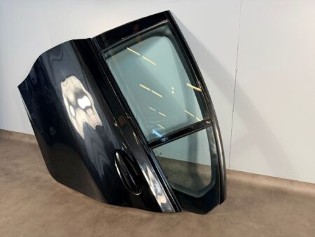 PORTIERA POSTERIORE SINISTRA BMW SERIE 3 G20 M3 G80 LCI 2018-2025 COLORE NERO 475 -6-