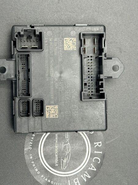 CENTRALINA PORTIERA ANTERIORE DESTRA BMW 61355B547A5 -21-