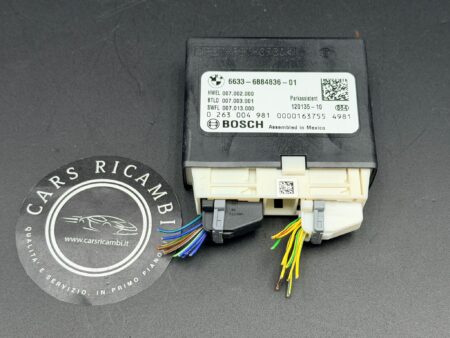CENTRALINA SENSORI PARCHEGGIO BMW 66339461875 2010-2021 -14- (2)