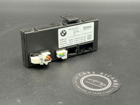 MODULO GESTIONE PORTELLONE ELETTRICO 61355A74B11 -17-