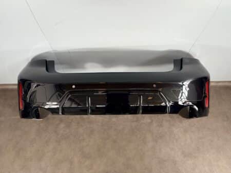 PARAURTI POSTERIORE BMW G20 2021-2025 COLORE NERO 475 -2-