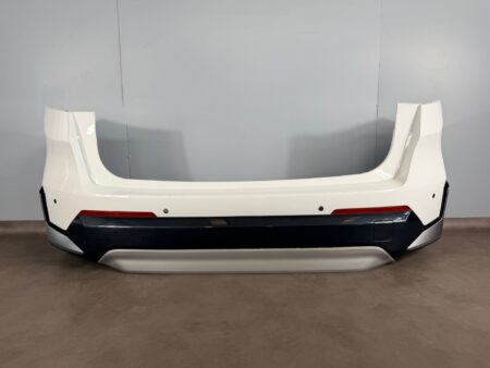 PARAURTI POSTERIORE BMW X1 iX1 U11 2021-2025 BIANCO A300 -2-
