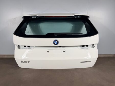 PORTELLONE BAULE BMW X1 U11 2021-2025 BIANCO A300 -8-