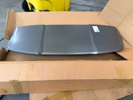 SPOILER BMW SERIE 1 F40 2018-2024 COLORE GRIGGIO C5A -6-