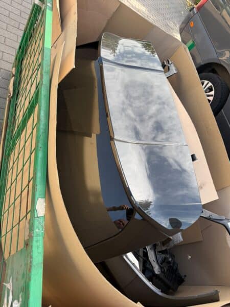 SPOILER BMW F40 M SPORT