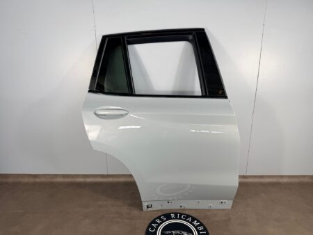 PORTIERA POSTERIORE DESTRA BMW X3 G01 X3M F97 2016-2025 COLORE C4P -5-