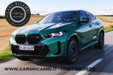 RICAMBI DISPONIBILI BMW X6 X5 G05 G06 2023-2026