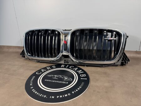 GRIGLIA PARAURTI BMW X3 G01 X4 G02 LCI 51135A1A3F5 2020-2025 -27-