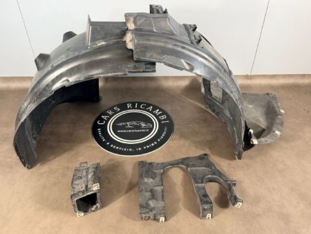 PARASASSI ANTERIORE DESTRO COMPLETO BMW X3 G01 X4 G02 X3M F97 2016-2024 -13-