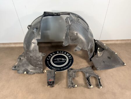 PARASASSI ANTERIORE SINISTRO COMPLETO BMW X3 G01 X4 G02 X3M F97 2016-2024 -14-