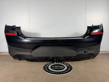 PARAURTI POSTERIORE BMW X2 F39 2018-2023 4 SENSORI NERO 475 -24-