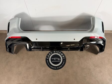 PARAURTI POSTERIORE BMW X3 G01 LCI 2020-2024 COLORE C4P-23-