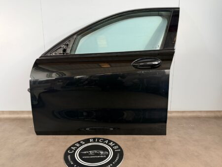 PORTIERA ANTERIORE SINISTRA BMW SERIE 1 F40 2018-2024 NERO 475 PERFETTA -16-