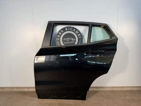PORTIERA POSTERIORE SINISTRA BMW X2 F39 2018-2023 COLORE NERO 475 -6-