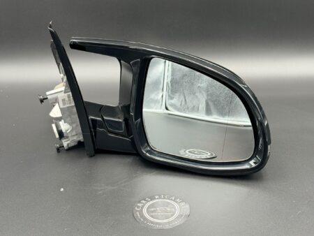 SPECCHIETTO SINISTRO 9 PIN BMW X3 G01 LCI X3M F97 LCI 2020-2024 SHADOW-LINE -15-