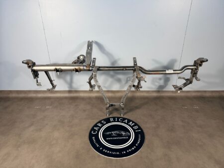 TRAVERSA SUPPORTO CRUSCOTTO BMW SERIE 1 F40 OSSATURA INTERNA ORIGINALE -29-