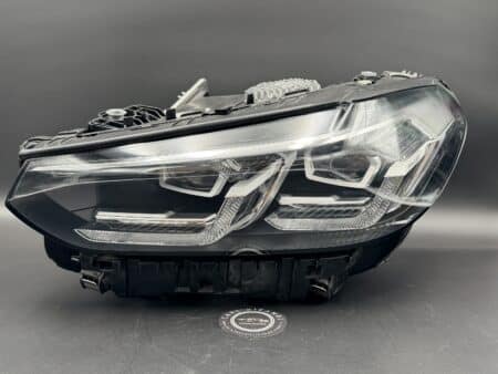 FANALE SINISTRO BMW X3 X4 G01 G02 LIFT 5A29203 FANALE IN OTTIME CONDIZIONI
