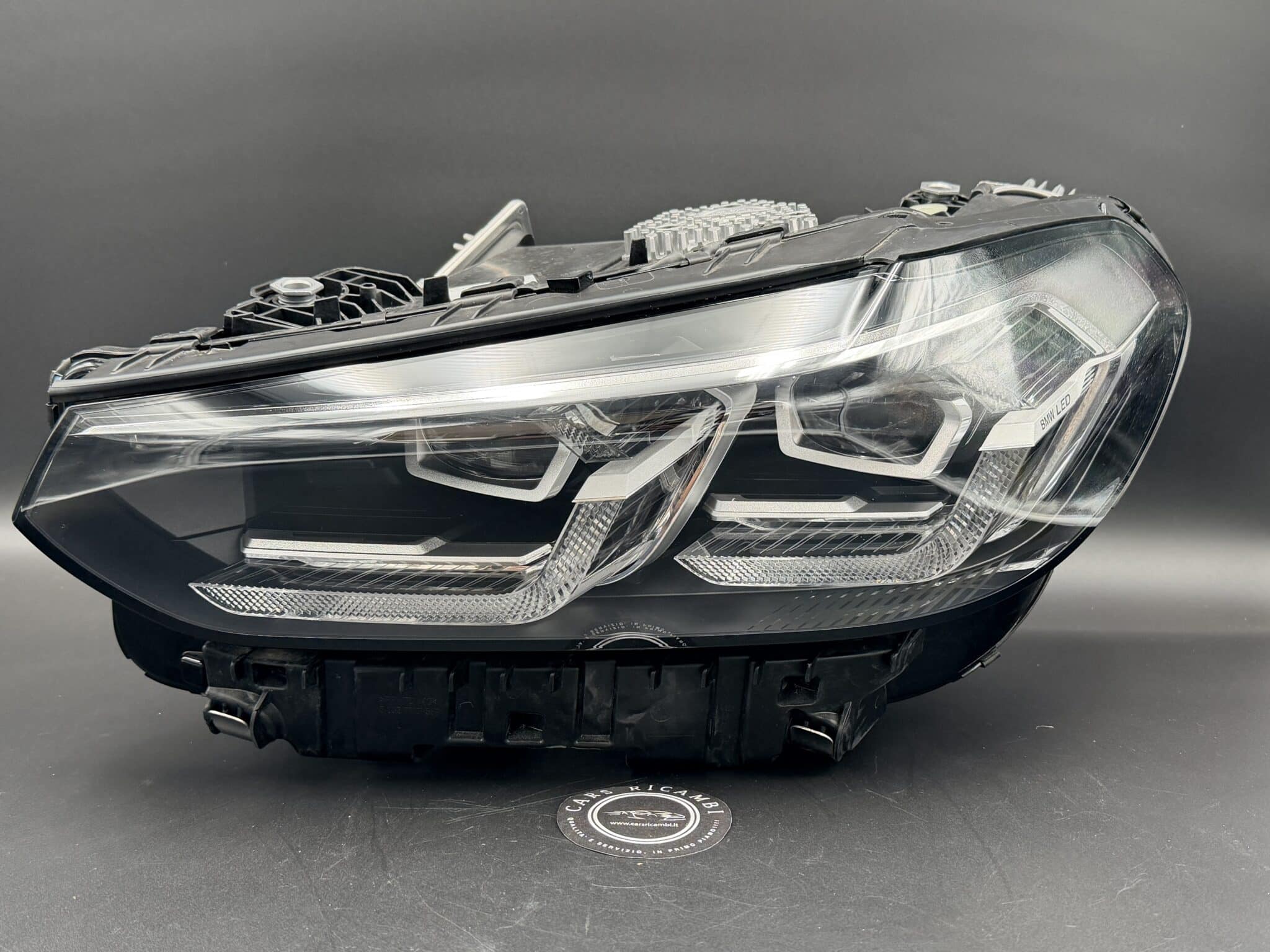 FANALE SINISTRO BMW X3 X4 G01 G02 LIFT 5A29203 FANALE IN OTTIME CONDIZIONI