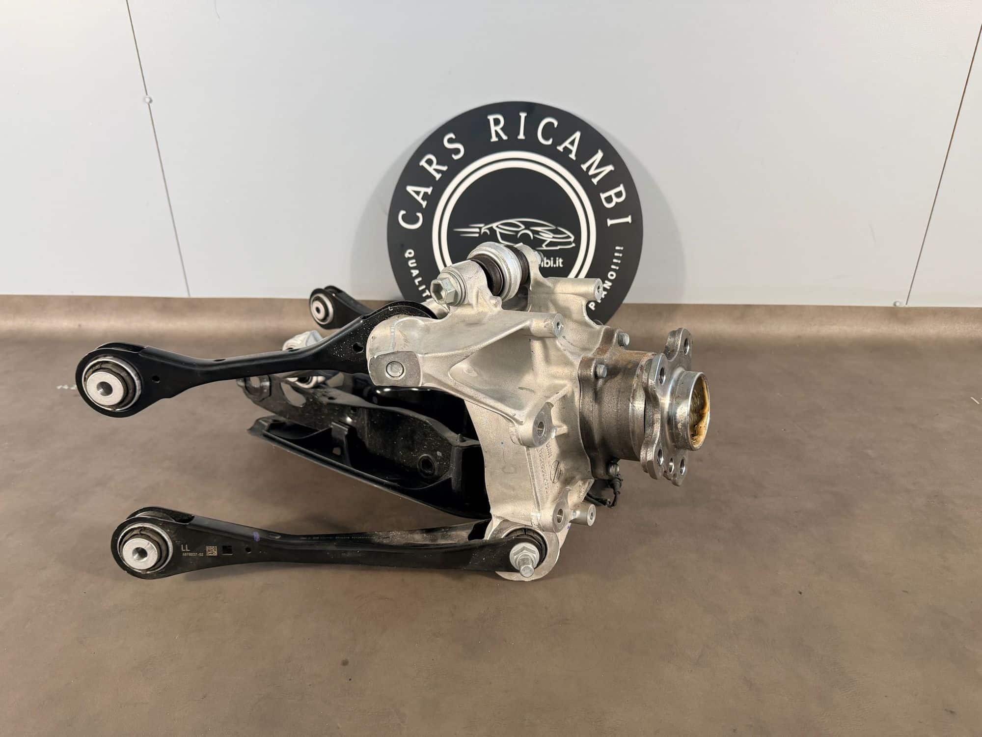 Sospensione Completa Posteriore Sinistra per BMW X5 X6 X7 G05 G06 G07 2017-2025 -3-