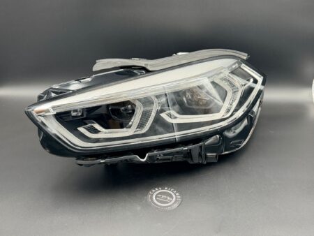 FANALE SINISTRO LED ADAPTIVE BMW SERIE 1 F40 63119448099 - 63115A1E083 2018-2024 -9-