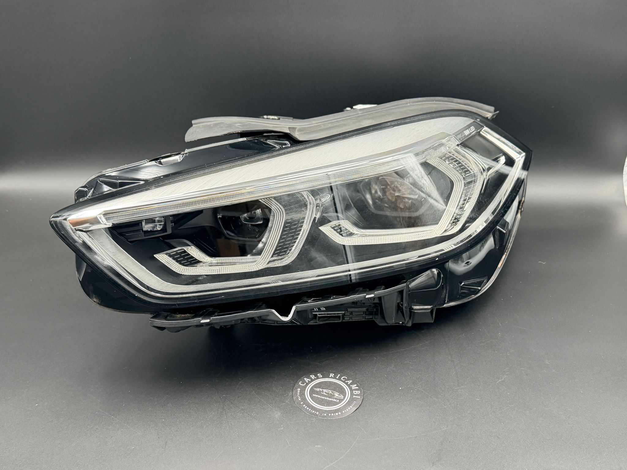 FANALE SINISTRO LED ADAPTIVE BMW SERIE 1 F40 63119448099 – 63115A1E083 2018-2024 -9-