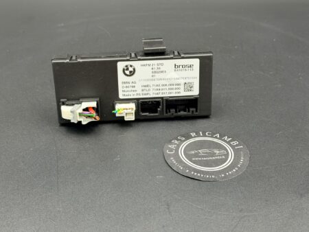 CENTRALINA BAULE ELETTRICO BMW MINI 5B529E5 -20-