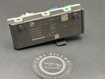 CENTRALINA PORTELLONE ELETTRICO BMW 5A19DB2 -24-