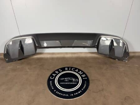 DIFUSORE PARAURTI POSTERIORE BMW i4 G26 -10-