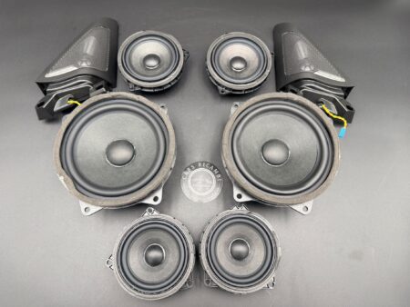 KIT CASSE HARMAN KARDON BMW 4 G26 -18-