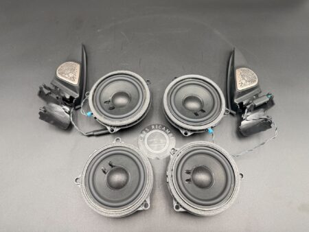 KIT CASSE HARMAN KARDON MINI COUNTRYMAN U25 -15-