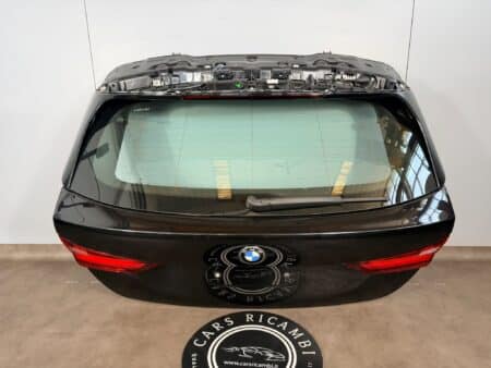 PORTELLONE BAULE BMW SERIE 1 F40 2017-2024 -6-