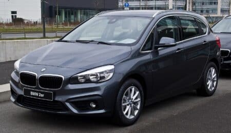 RICAMBI BMW SERIE 2 F45 ACTIVE TOURIER 2014-2021 216d 85KW