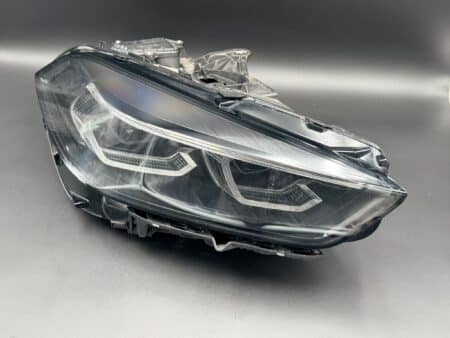 FARO DESTRO SHADOW LINE LED ADAPTIVE BMW F40 63115A177F2