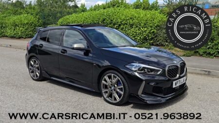 Musata Bmw Serie 1 M135i F40